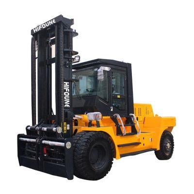 Hifoune Machinery Industrial Equipment 16ton Forklift