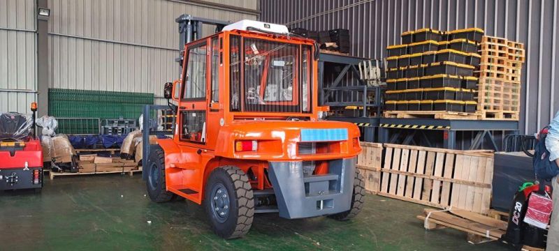 China Heli 7ton Forklift Cpcd70 Hot Sale in Philippine