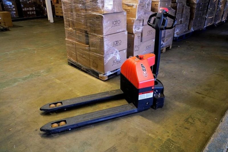 Easy Operate Mini Electric Pallet Truck 1.5t
