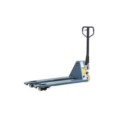 Royal 2.5 Ton Electric Hand Pallet Truck Rubber Wheel