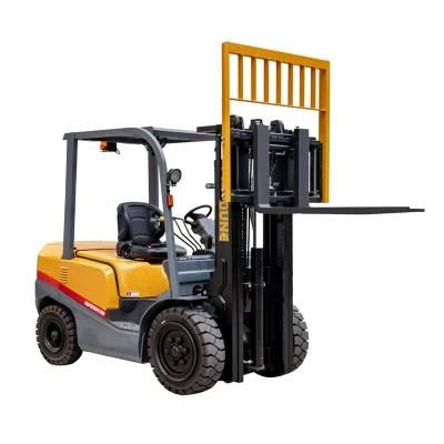 Hifoune Forklift Factory 3.5/4 Ton Diesel Forklift