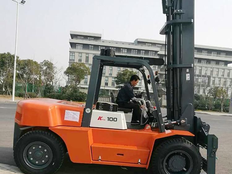 Hangcha Hyundai Toyota Tcm Heli 5 Ton Diesel Forklift Truck Price Cpcd50 Cpcd40