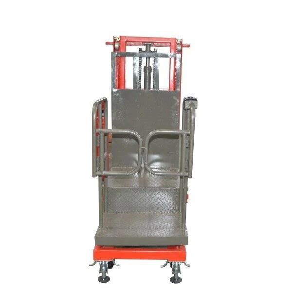 300kg Narrow Aisle High-Lift Platform Full Electric Order Pick