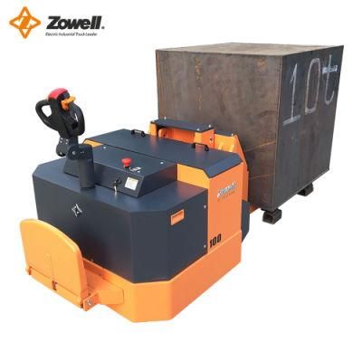 Suzhou, China AC Motor Zowell High Quality Pallet Truck Battery