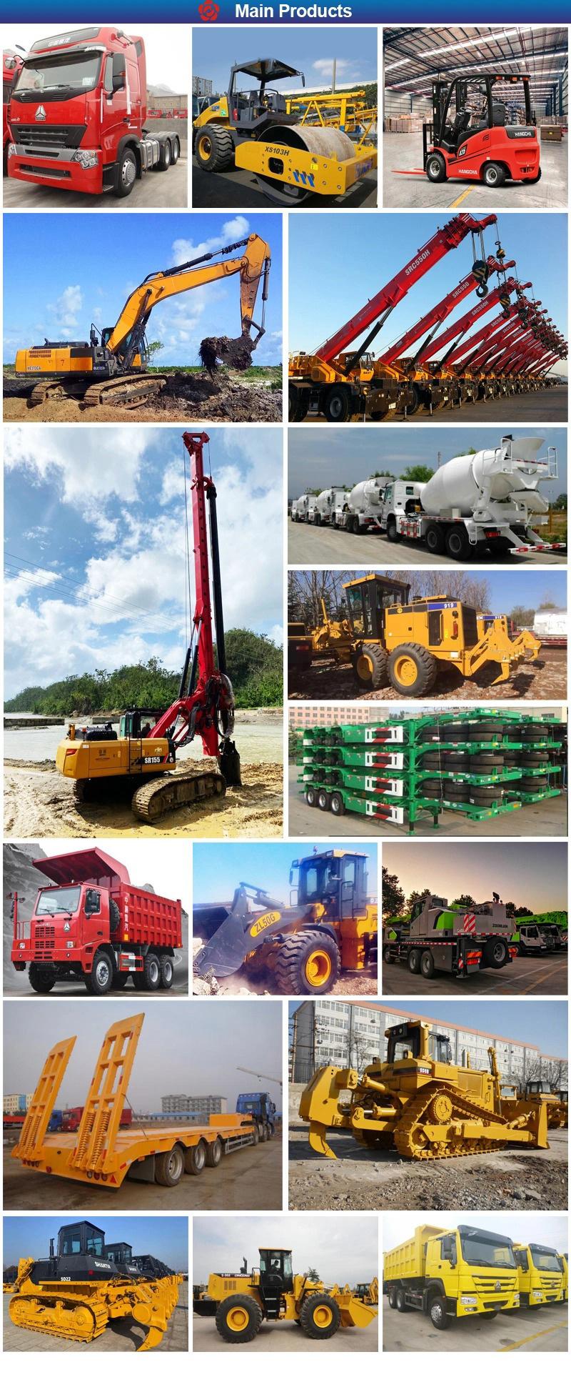 Factory Prices Srsc45h1 45t Reach Stacker with Low Price