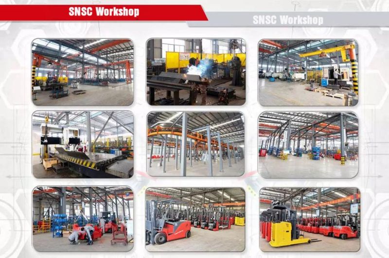 Electric Stacker Wheel Drive 1000kg 1500kg Walking Electric Stacker Electric