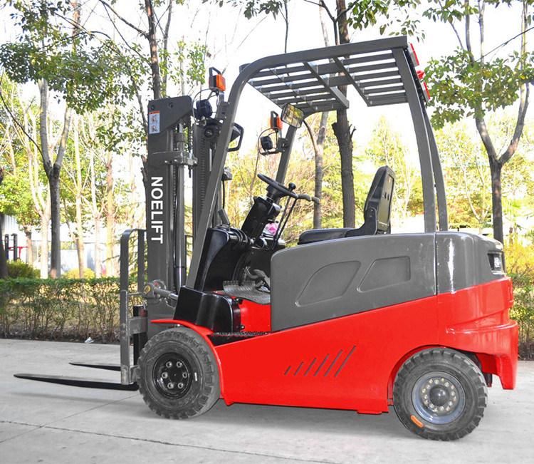 Full Electric Countbalance Forklift