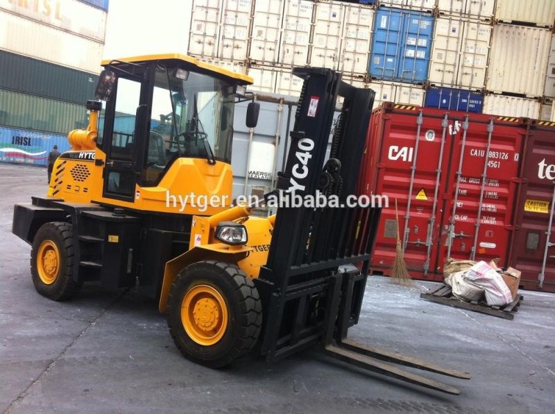 3.0 Ton Rough Terrain Forklift