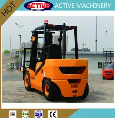 ACTIVE 3Ton Diesel Forklift Truck with Original Mitsubishi S4S Engine