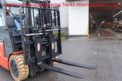 Heli Telehandler Forklift Attachment 1-7t Fork Positioner