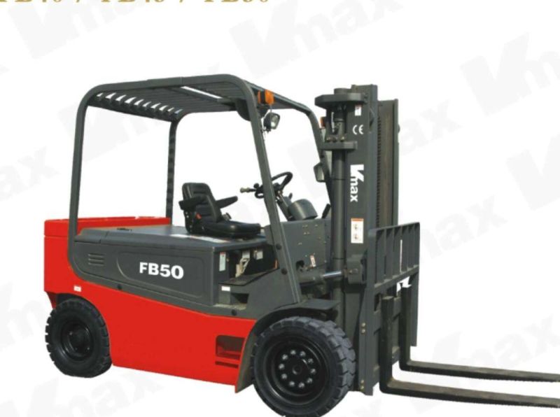 Electric Forklift Truck (3.0-4.5ton)