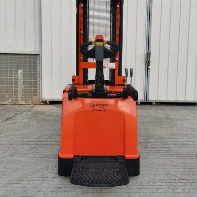 1t - 5t 1600mm-5500mm Jiangmen Hangcha Stacker Forklift Truck Cdd