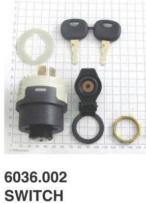 Konecrane Smv Genuine 6036.002 Switch Price