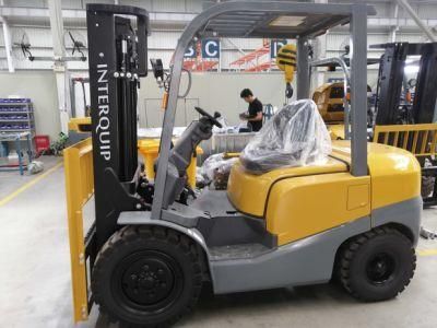 Optional Attachment 2.5 Ton Diesel Forklift Truck