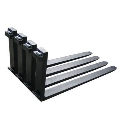 Long-Lived New Custom China Everun 3ton 1220mm Forklift Extension Forks