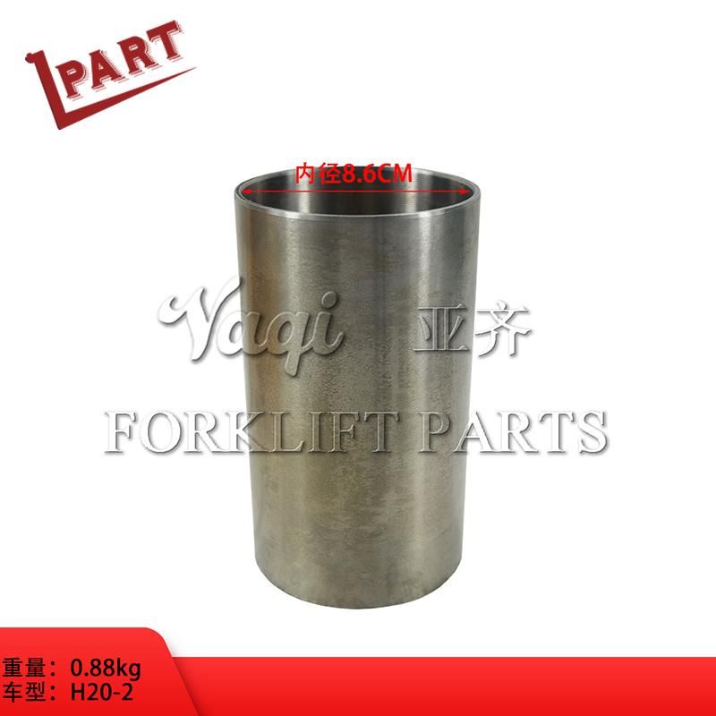 Forklift Parts Cylinder Liner for H20-2 Engine