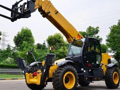 Top Brand Mini Telescopic Forklift Xc6-3514 Telescopic Handler Forklift