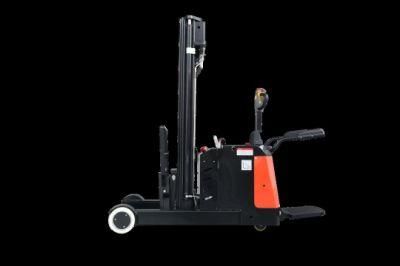 China Ep Warehuose Equipment Cqe12r New 1.2t Electric Stacker