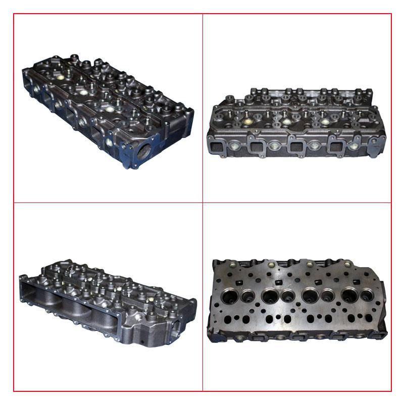Forklift Parts Cylinder Head Used for S6s, 32b01-01010FC, AG-32b01-01011, AG-32b01-01012