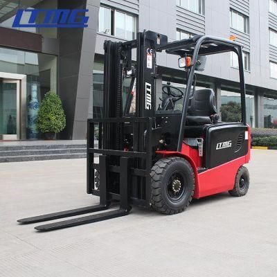 1.5ton 2ton 2.5 Ton 3 Ton AC Motor Electric Battery Forklift Mini Forklift