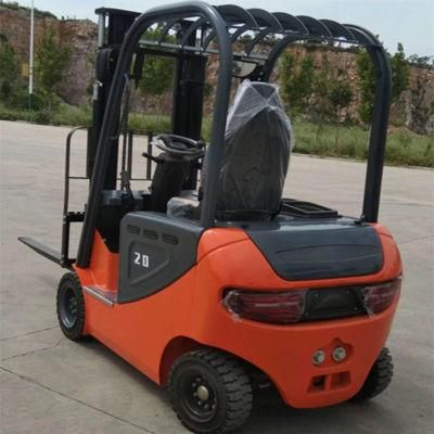 Good Sense Smart Electric Forklift 2000kg 60V Battery Forklift