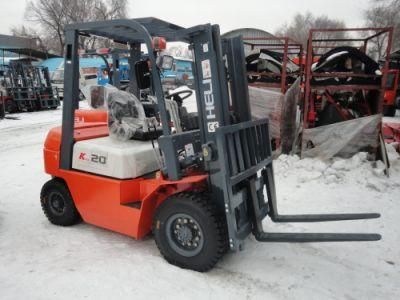 Heli Cpcd20 2 Ton Diesel Small Forklift for Sale