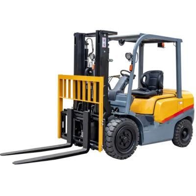 China Cheap Price 2.5t 3t 3.5t Diesel Forklift Truck Price
