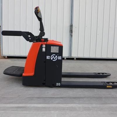 Electric Pallet Truck with 2-5 Ton ISO9001