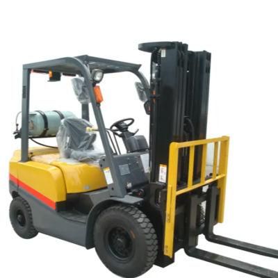 2t 2.5t 3t 3.5t Nissan Engine Gasoline &amp; Diesel Forklift Truck Price