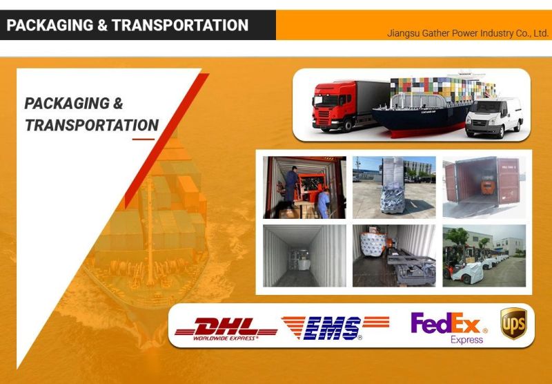 2t Electric Forklift Four Wheels