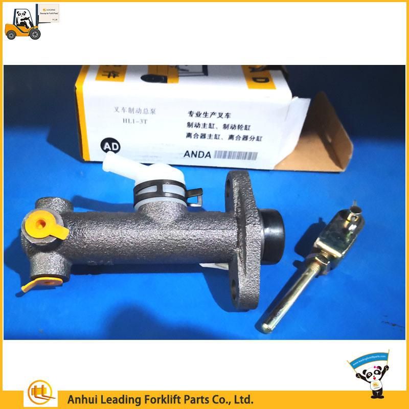 Forklift Brake Parts Brake Pad Master Cylinder Wheel Cylinder Hand Parking Brake Inching Brake