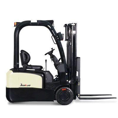The Best Quality of 1.8t Three Wheels Electric Forklift Truck