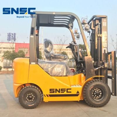 Diesel Container Forklift 1.5ton for Sale