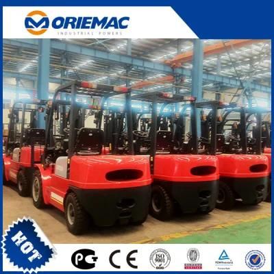 Best Price Yto 3.0ton Forklift Cpcd30 Hot Sale in Antigua