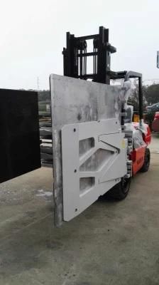 Forklift Auto Accessories Carton Clamp