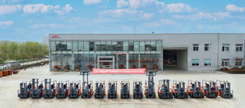 Factory Directly Supply 2ton 2.5ton 3ton 3.5ton Lp Gas Propane Forklift Dual Fuel Forklift with Nissan Engine