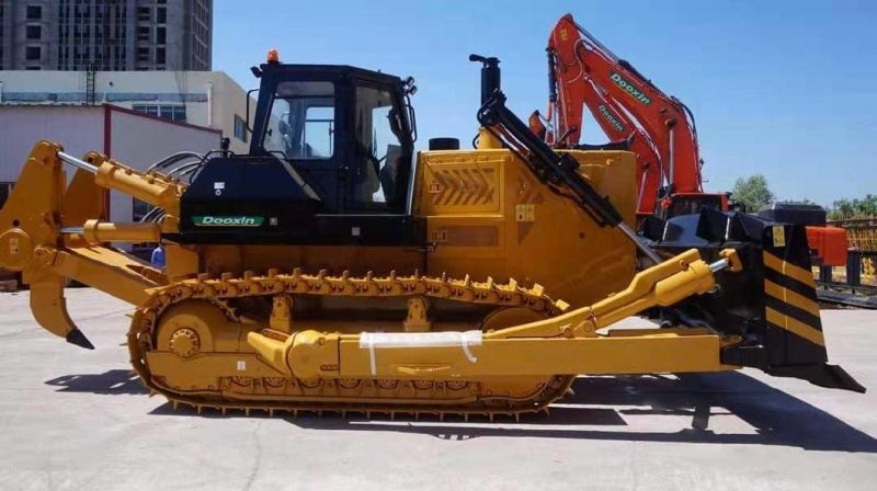 Brand New Excavator Machinery Dx550 Excavator for Frozen Land