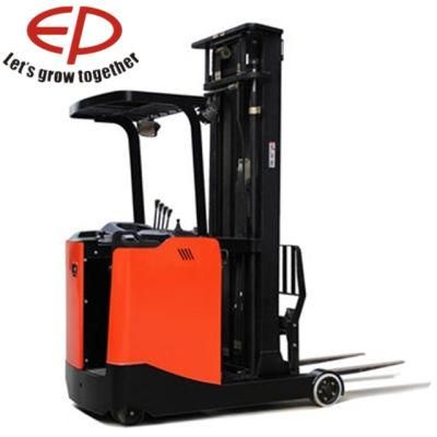 Scissors Electric Reach Truck