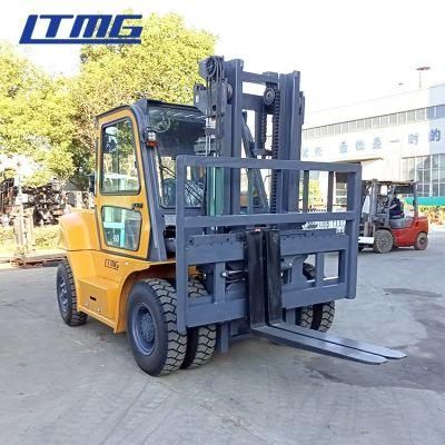 Brand New 6 Ton Diesel Forklift Made in China