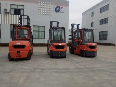 New Optional Engine Gp Naked China Truck Diesel Powered Forklift