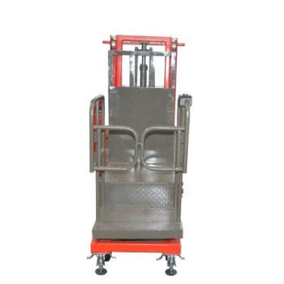 Noelift Warehouse Work 300kg Capacity Semi-Electric Order Picker