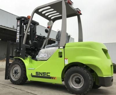 New 3ton Empilhadeira Forklift for Sale