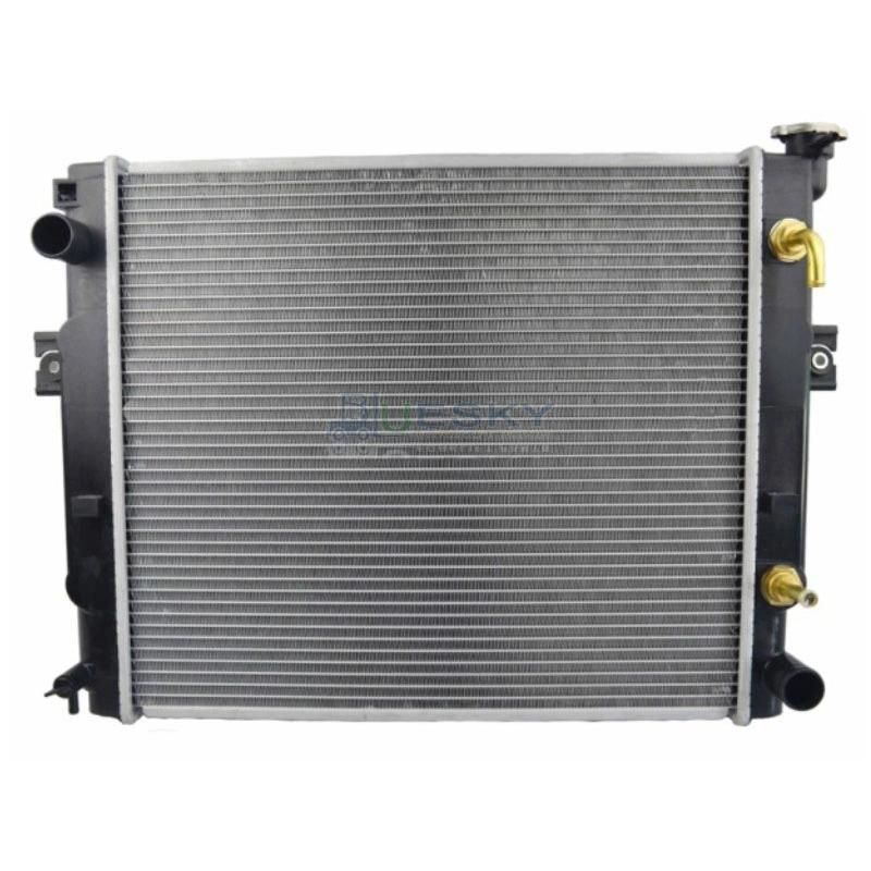 Forklift Radiator Toyota 4y 8fg20