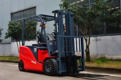 Superior Quality China Factory Mima Full Electric Forklift with CE
