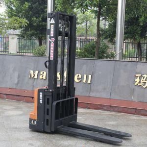 1.2ton Battery Operated Powered Pallet Electric Stacker (CDD12)