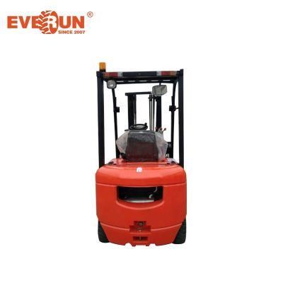Everun Erdf15 Diesel Forklift Mini Forklift Small Loader Earth-Moving Machinery with Cheap Factory Price