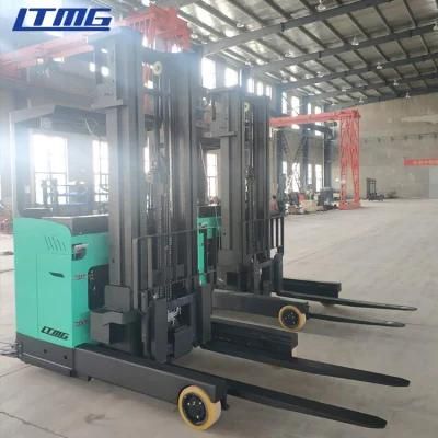 Ltmg 1500kg 5 Ton Automated Guided Automatic Forklift Agv Robot Price with Good Service
