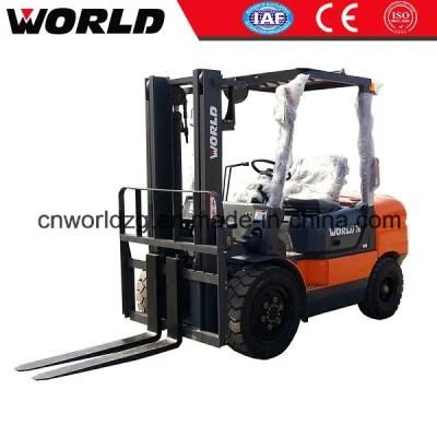 Hot Sale Truck Type 3ton to 5 Ton Diesel Forklift