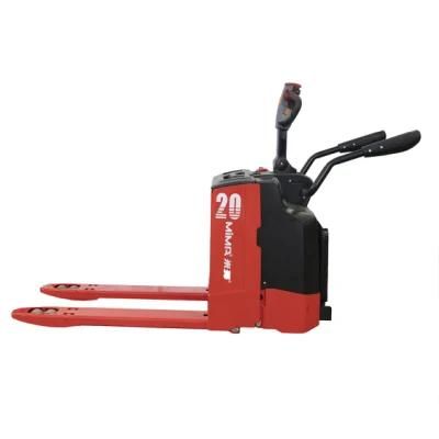 Hot Sale Mima Top Rank Full Electric Pallet Truck