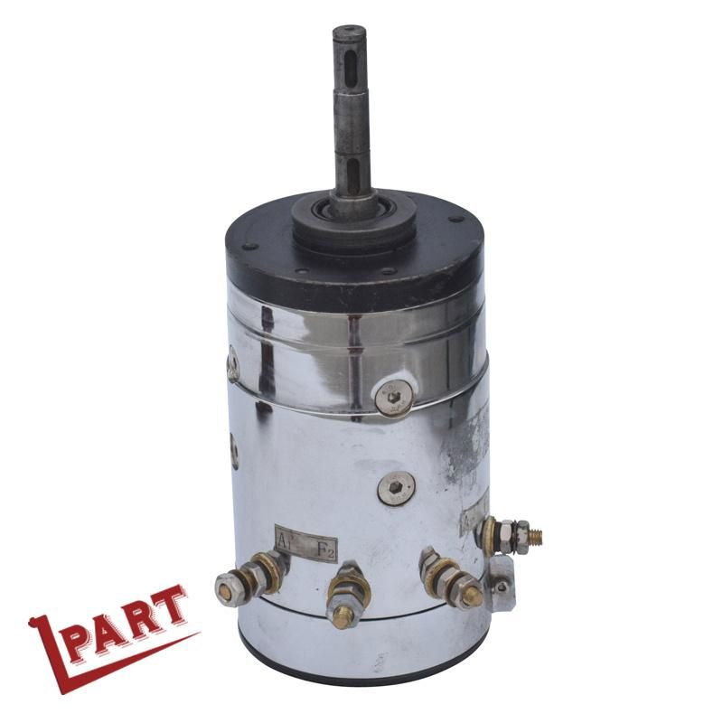 Forklift Parts Forklift Walking Motor Separately Excited Xq-1.2